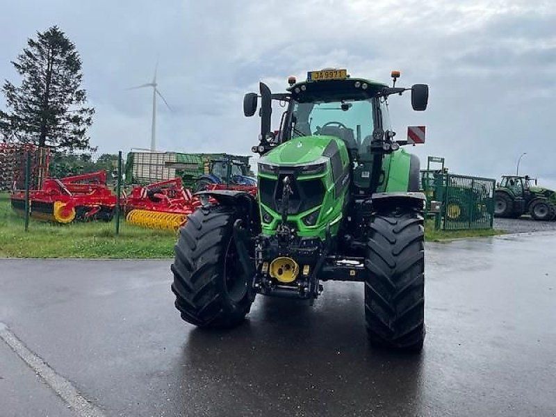 Deutz-Fahr 6215 TTV