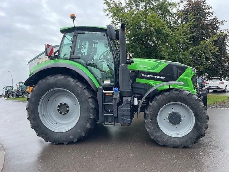 Deutz-Fahr 6215 TTV
