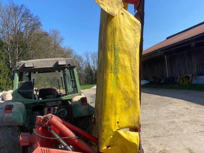 Pöttinger Novadisc 305 Heckmähwerk Scheibenmähwerk