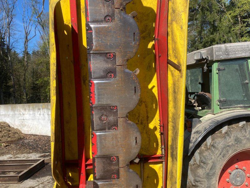 Pöttinger Novadisc 305 Heckmähwerk Scheibenmähwerk