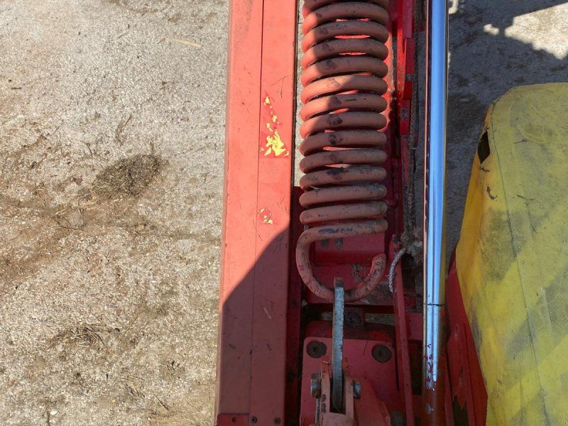 Pöttinger Novadisc 305 Heckmähwerk Scheibenmähwerk