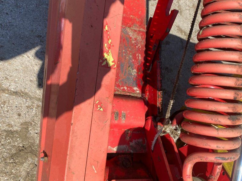 Pöttinger Novadisc 305 Heckmähwerk Scheibenmähwerk