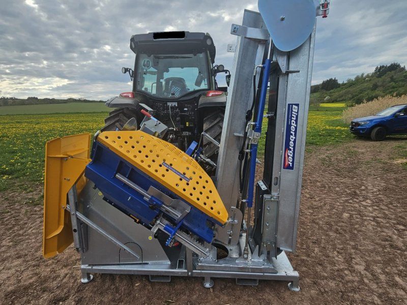 Binderberger WS 700 FB Z proline Förderband