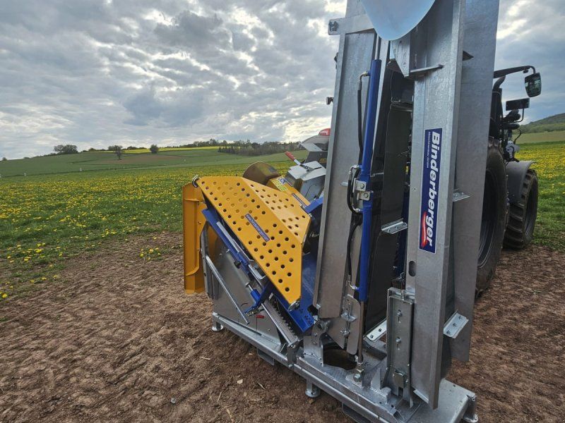 Binderberger WS 700 FB Z proline Förderband