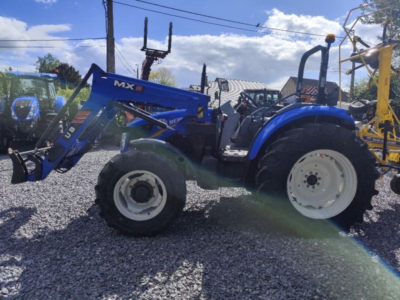 New Holland TD 5.85