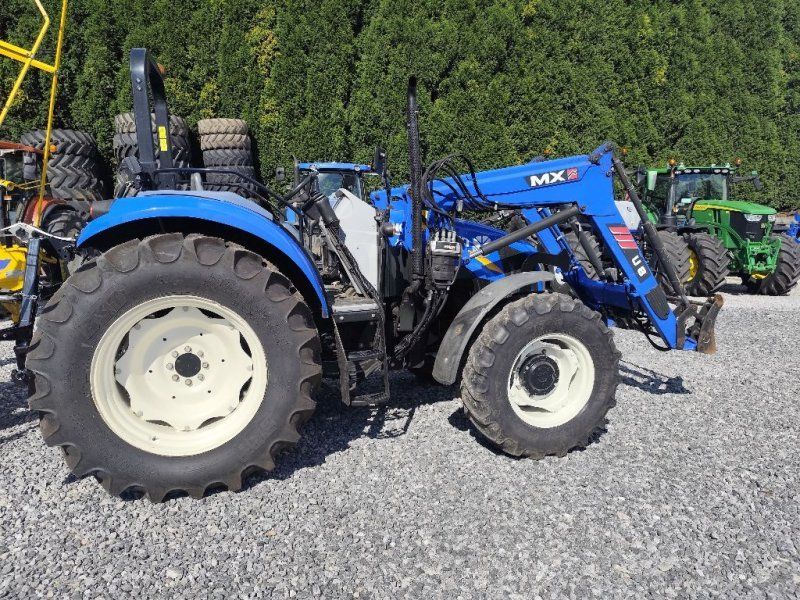 New Holland TD 5.85