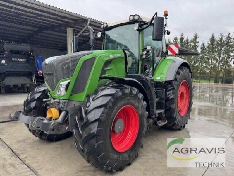 Fendt 828 VARIO S4