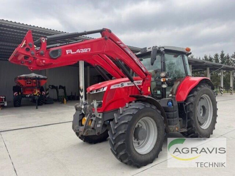 Massey Ferguson 7718 DYNA 6 ESSENTIAL