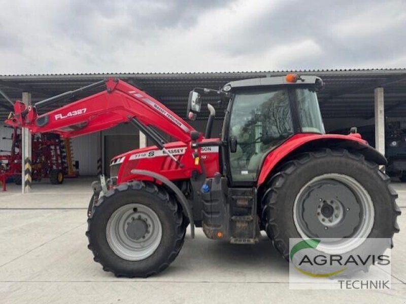 Massey Ferguson 7718 DYNA 6 ESSENTIAL