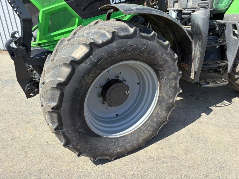 Deutz-Fahr Tracteur agricole SERIE6AGROTRON 6175 RCSHIFT (C)