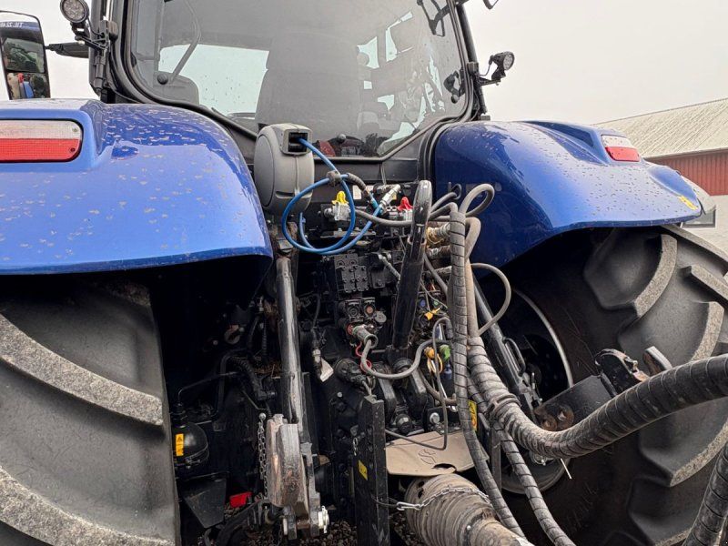 New Holland T7.270 AC BLUEPOWER Med RTK GPS
