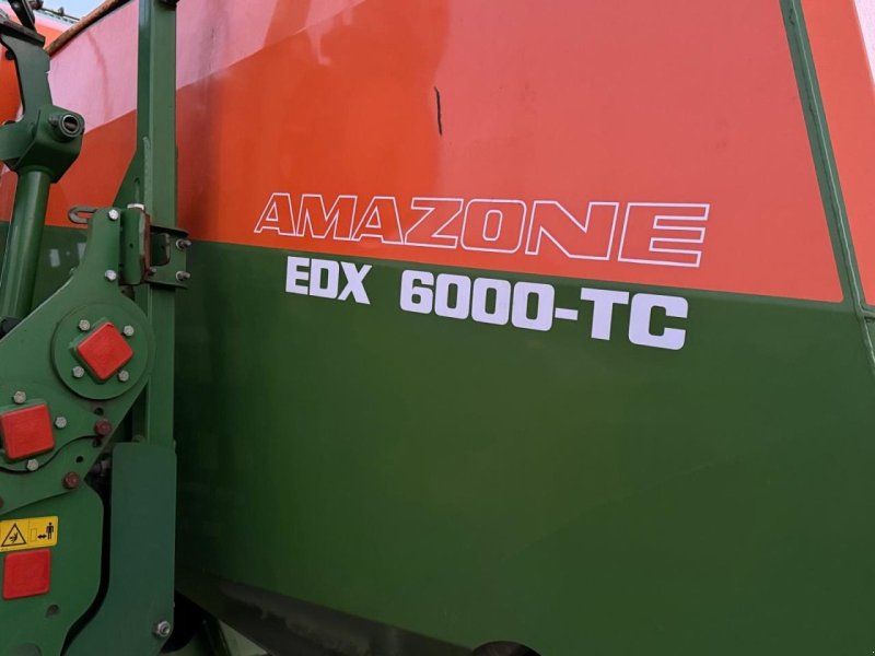 Amazone EDX 6000 TC