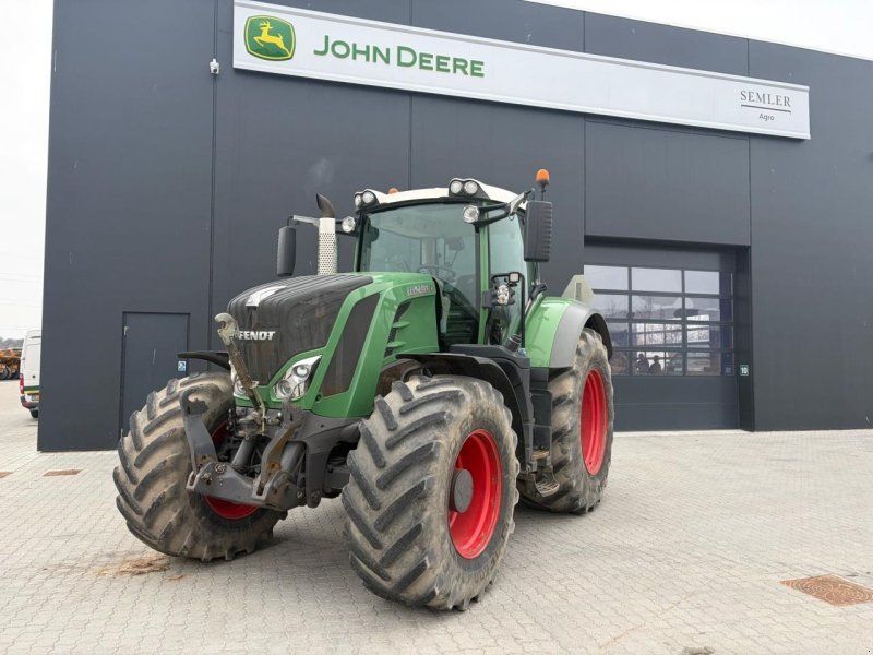 Fendt VARIO 828