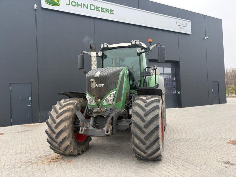 Fendt VARIO 828