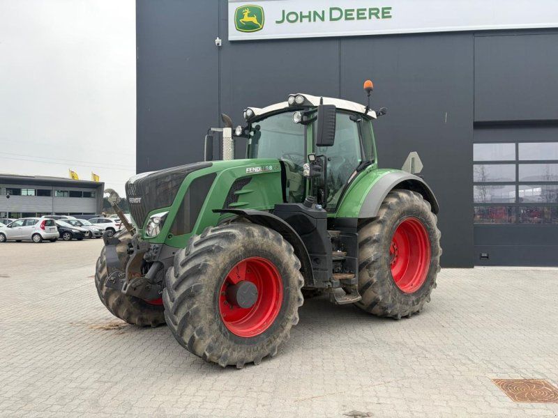 Fendt VARIO 828