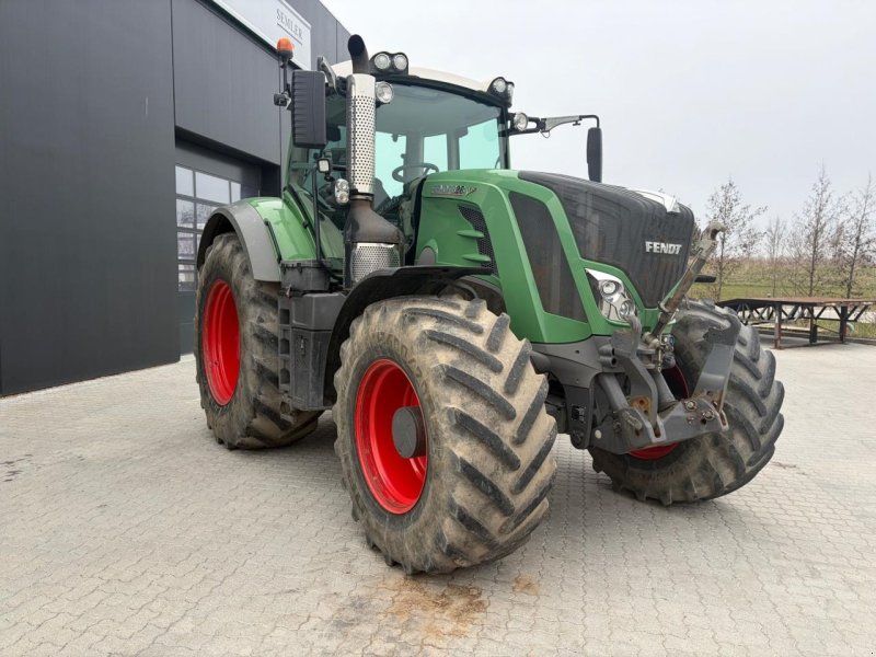 Fendt VARIO 828