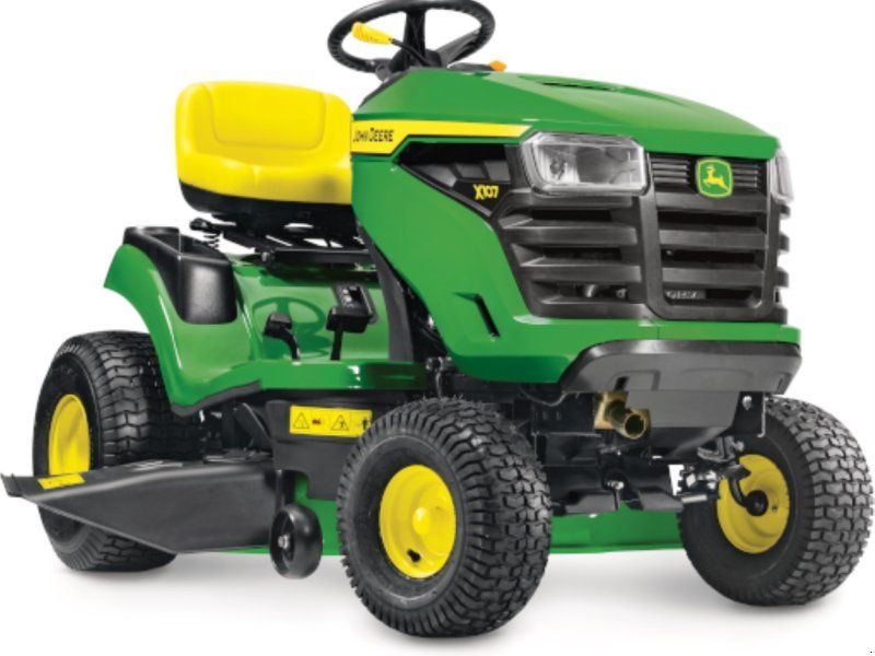 John Deere X107