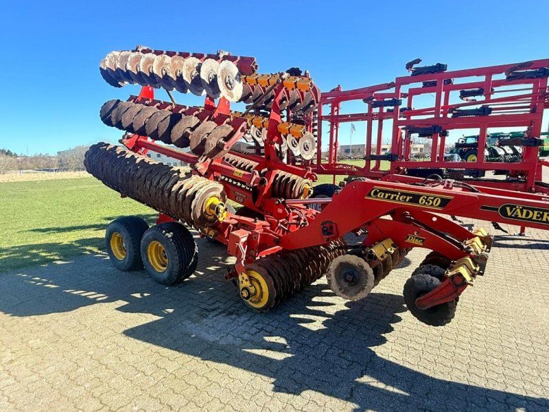 Väderstad CARRIER CR650