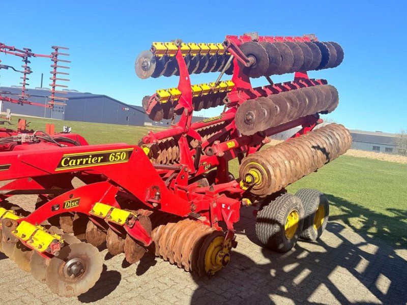 Väderstad CARRIER CR650