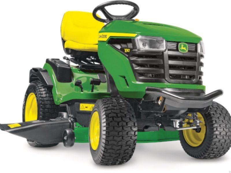 John Deere X167