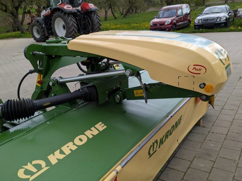 Krone Easy Cut F 320