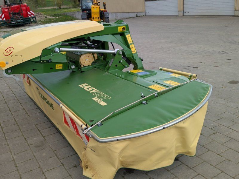 Krone Easy Cut F 320