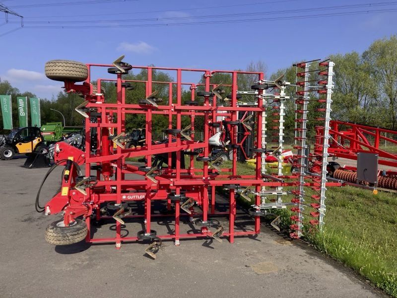 Güttler GEBR. SUPERMAXX 50-7 BIO