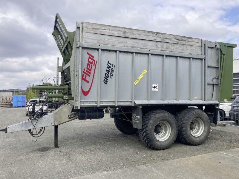 Fliegl GIGANT ASW 160