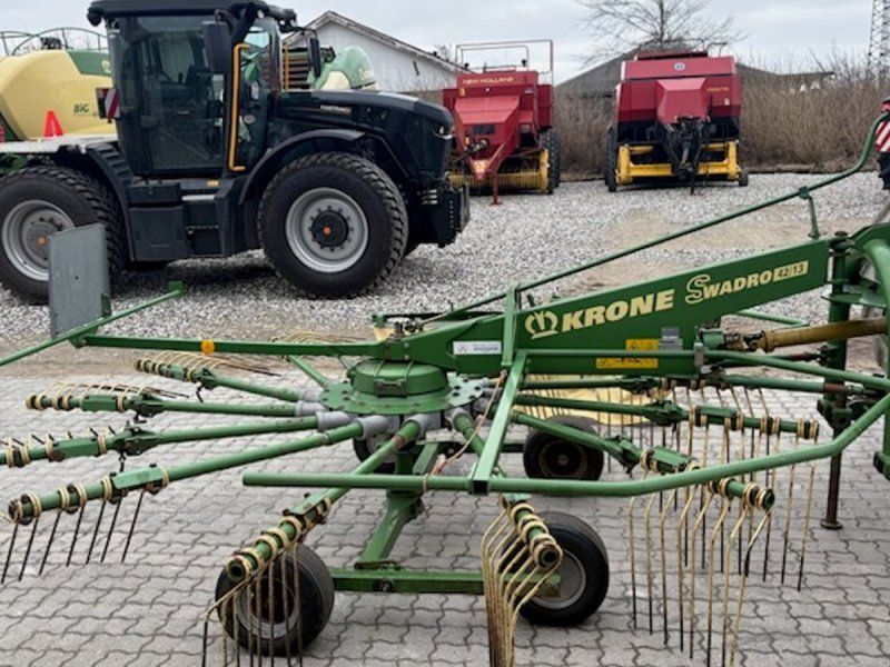 Krone Swadro 42/13 swadro 42/13