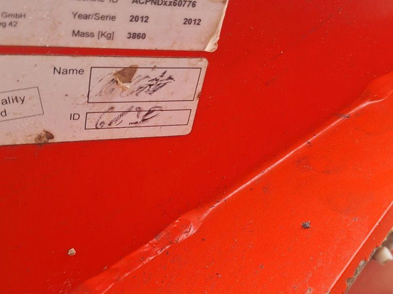 Kverneland 4m Accord I-Drill Pro i-drill pro