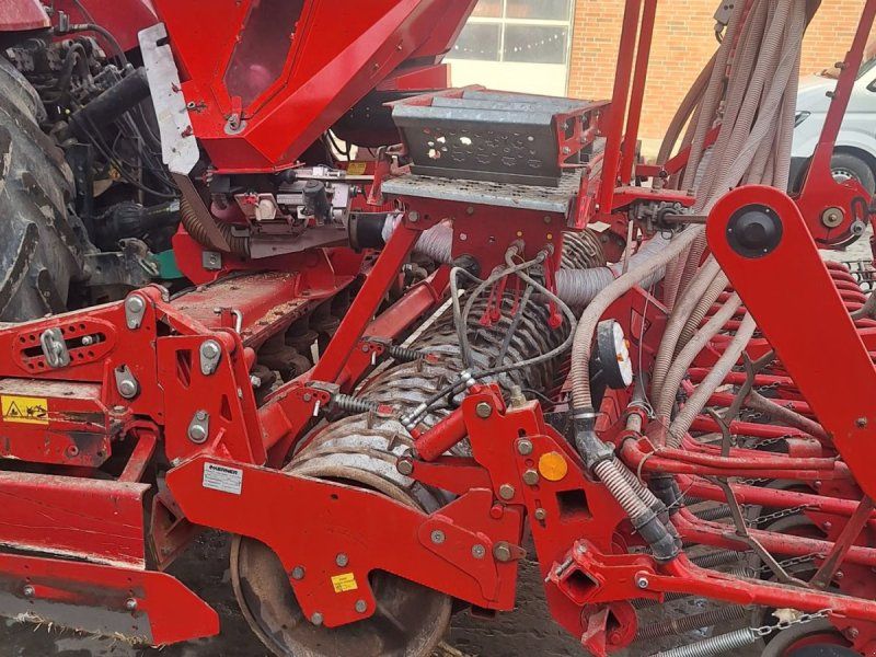 Kverneland 4m Accord I-Drill Pro i-drill pro