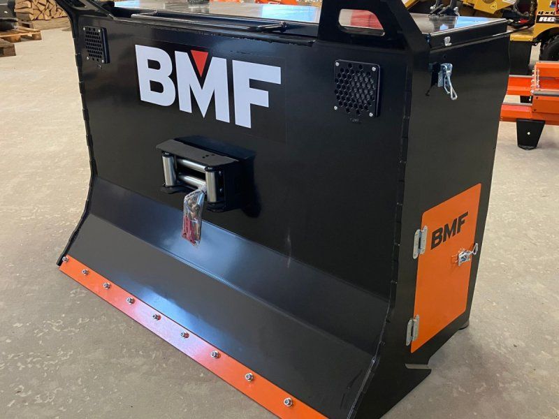 BMF forest box med skovspil