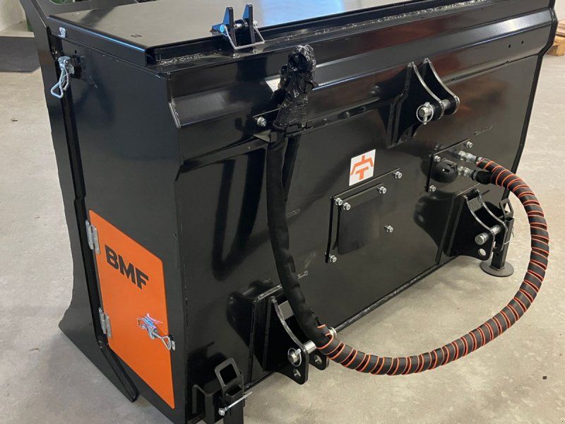 BMF forest box med skovspil