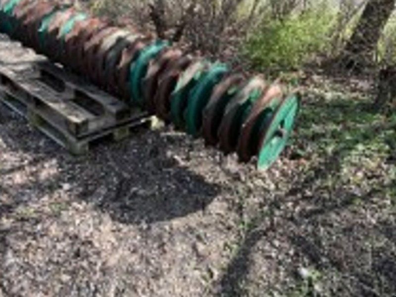 Kverneland Actipackvalse