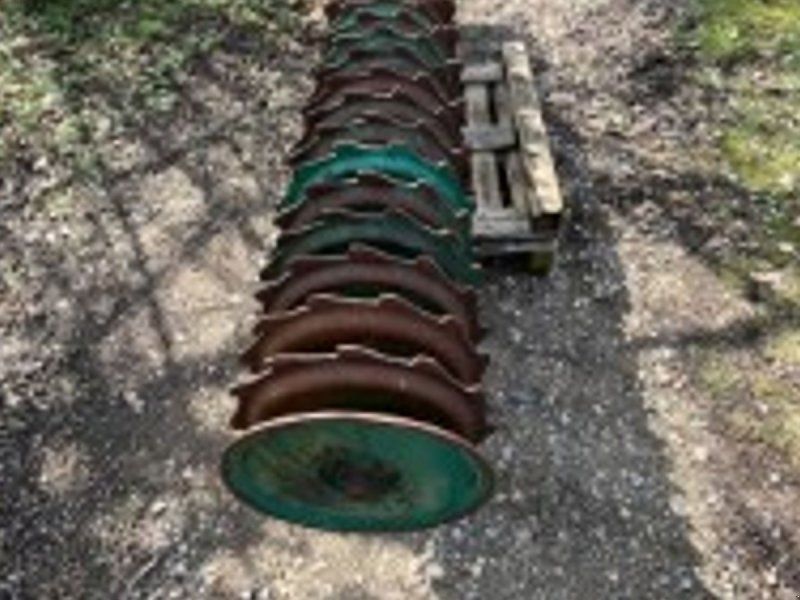 Kverneland Actipackvalse