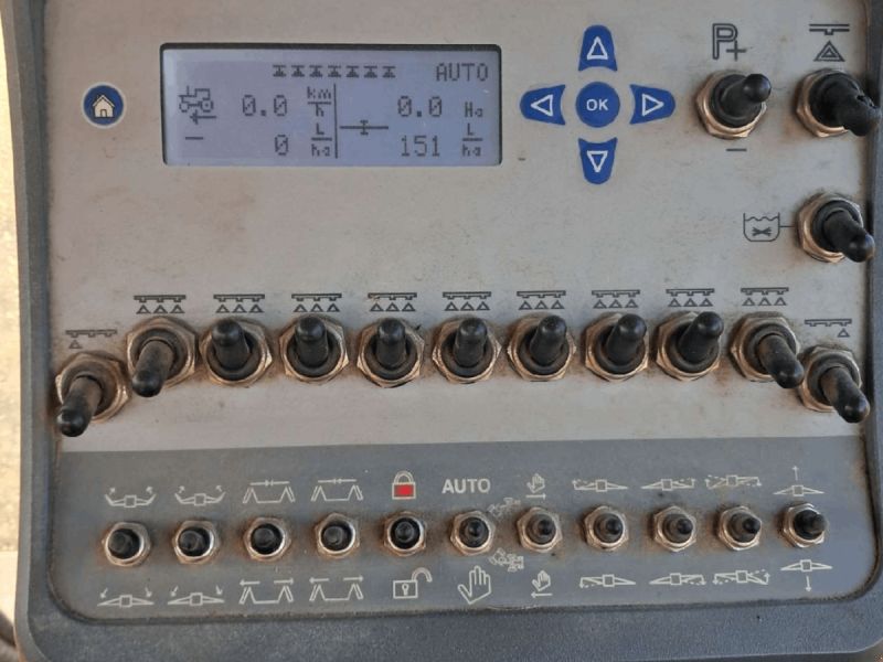 Kverneland Ixtrack A 2800