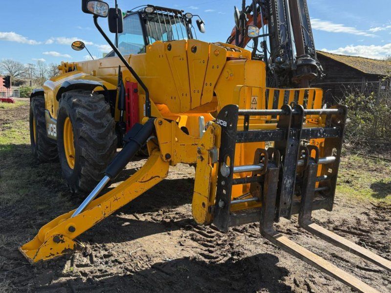JCB 540-200 Velholdt maskine med kun 2115 timer