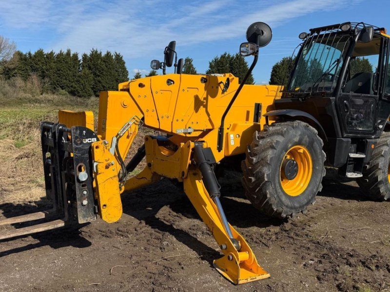 JCB 540-200 Velholdt maskine med kun 2115 timer