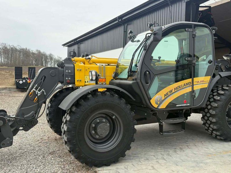 New Holland TH 9.35 ELITE