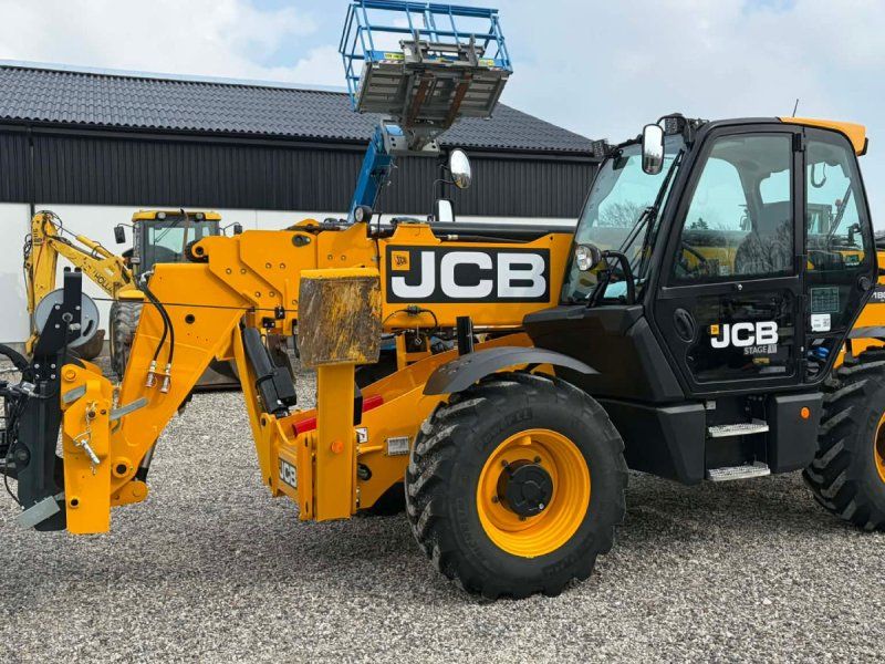 JCB 540-180 Hi-Viz
