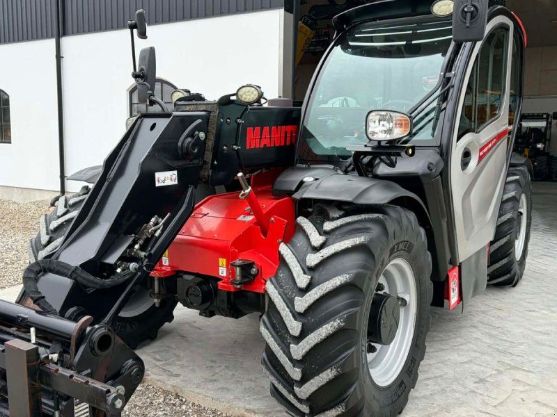Manitou MLT 630-105V Plus Compact Comfort