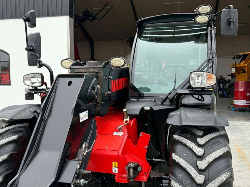 Manitou MLT 630-105V Plus Compact Comfort