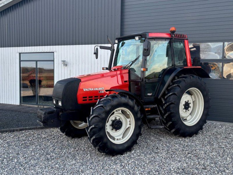Valtra 6550 HI TECH