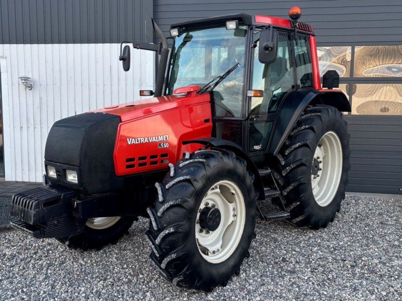 Valtra 6550 HI TECH