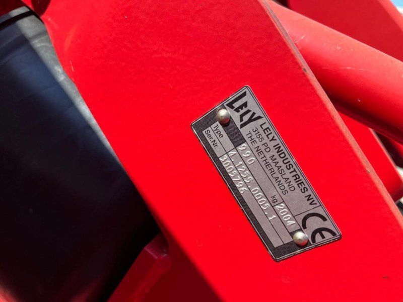 Lely Splendimo 320 FC