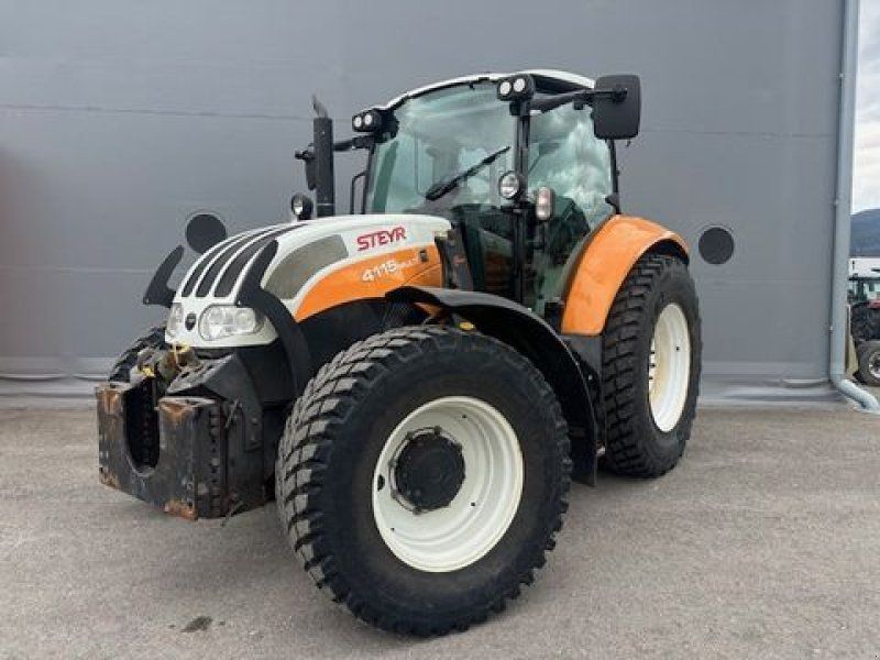 Steyr 4115 Multi, , PRIVERKAUF