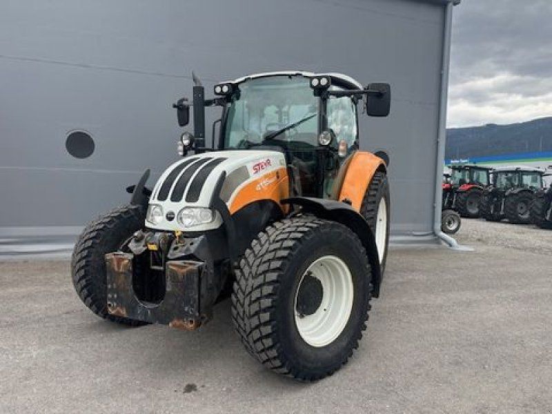 Steyr 4115 Multi, , PRIVERKAUF