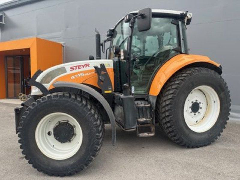 Steyr 4115 Multi, , PRIVERKAUF