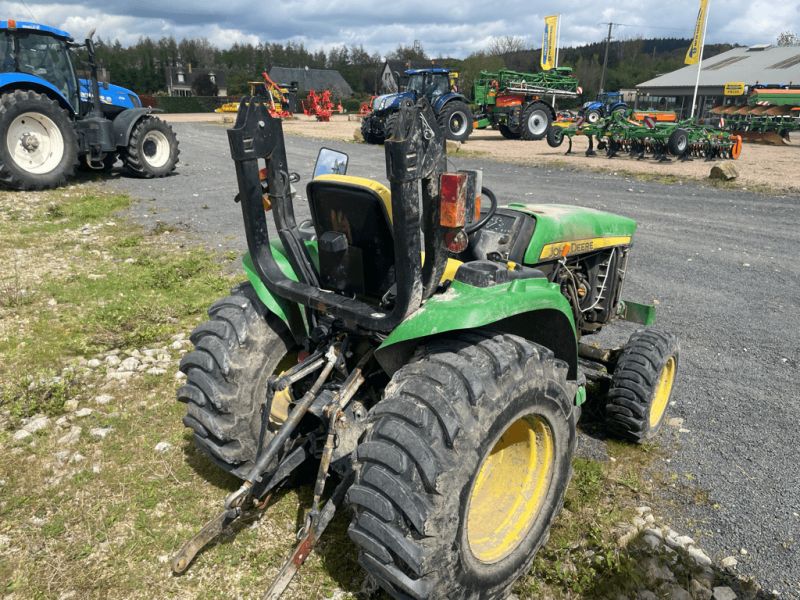 John Deere 3036E