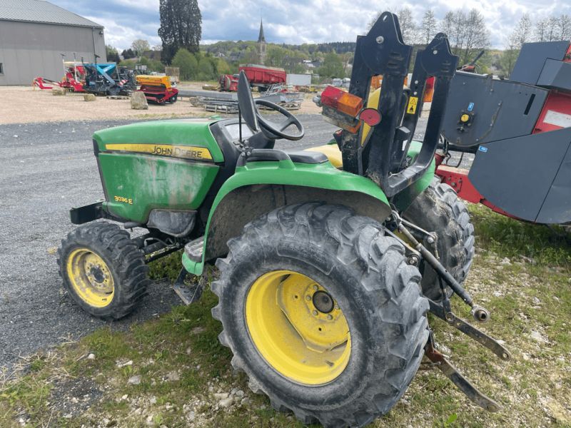 John Deere 3036E